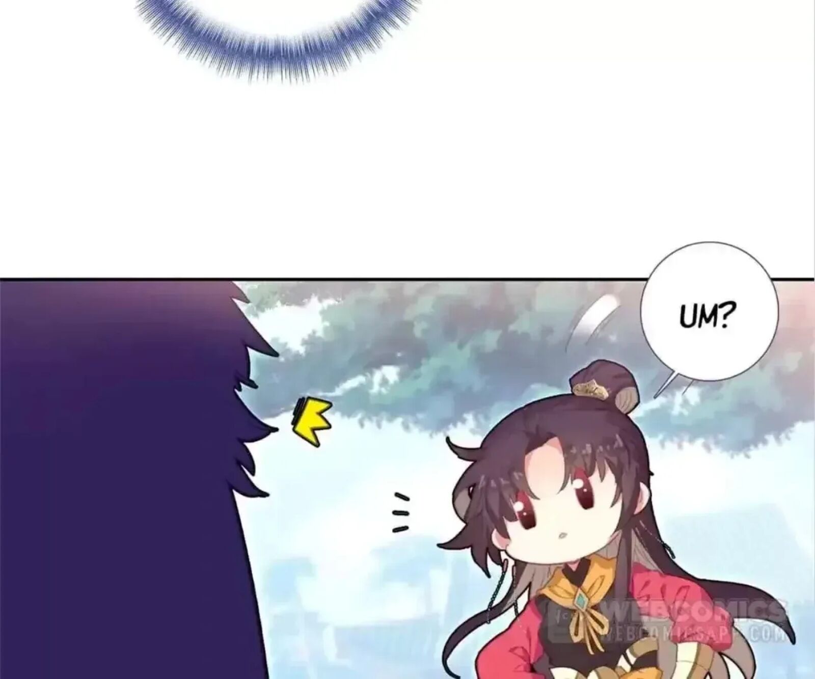 Legend Of The Tyrant Empress Chapter 137 Page 47