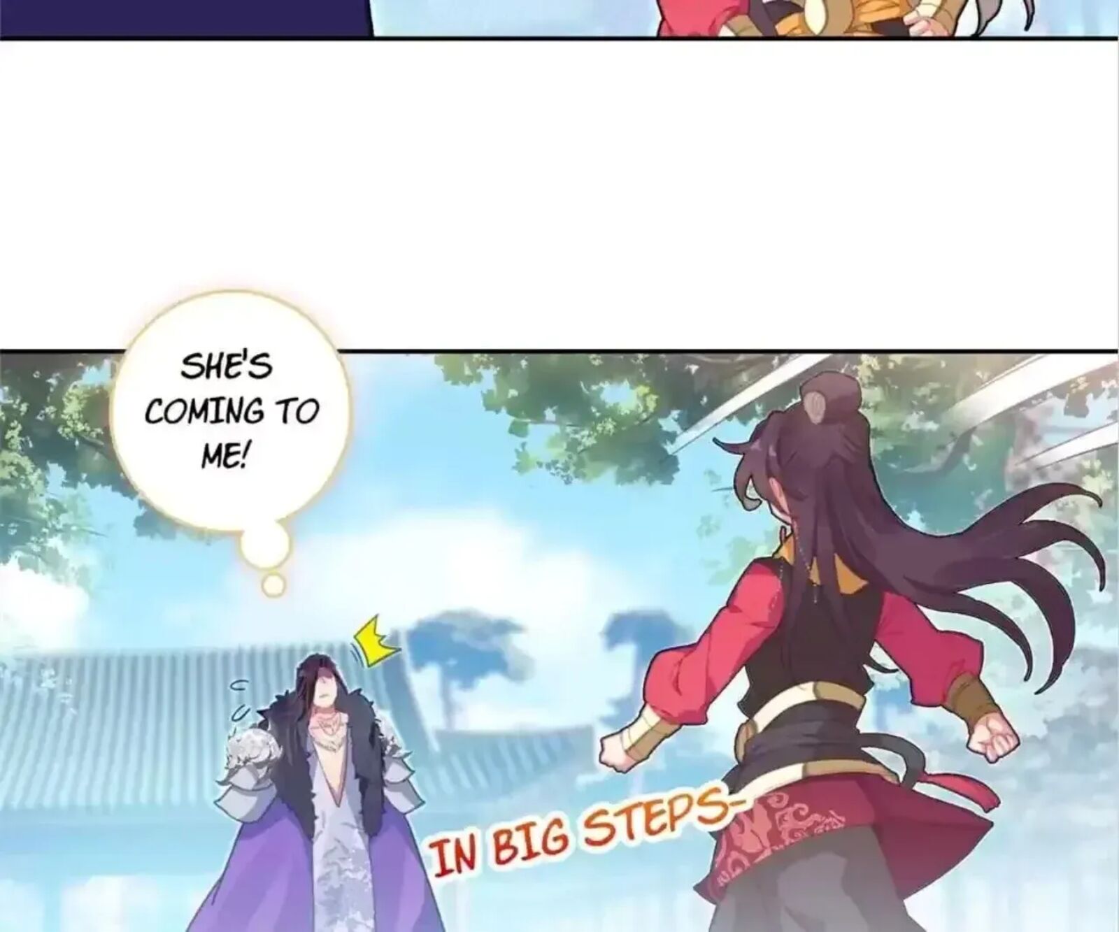 Legend Of The Tyrant Empress Chapter 137 Page 48