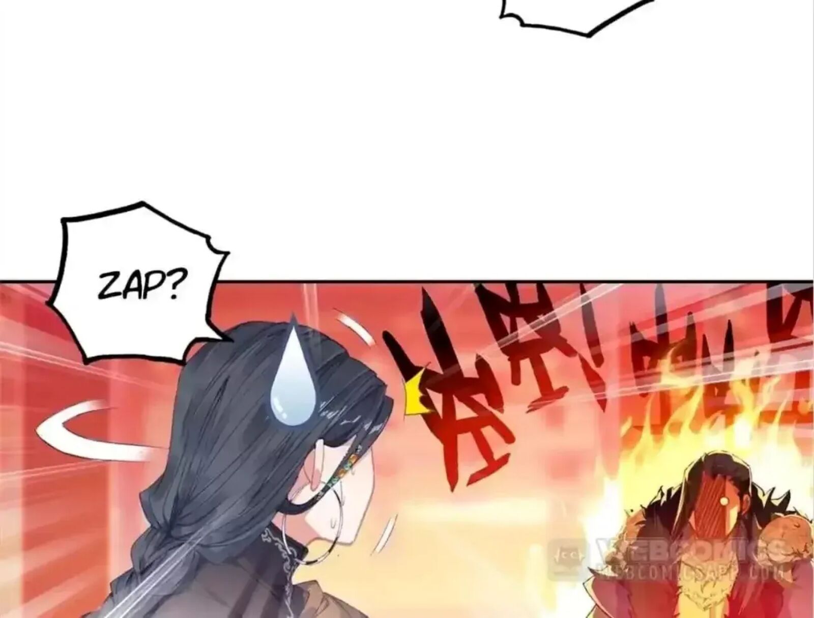 Legend Of The Tyrant Empress Chapter 137 Page 5