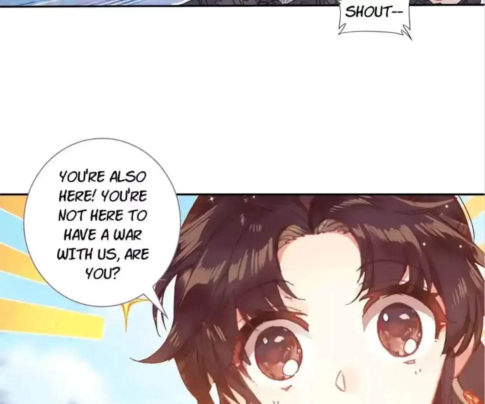 Legend Of The Tyrant Empress Chapter 137 Page 52