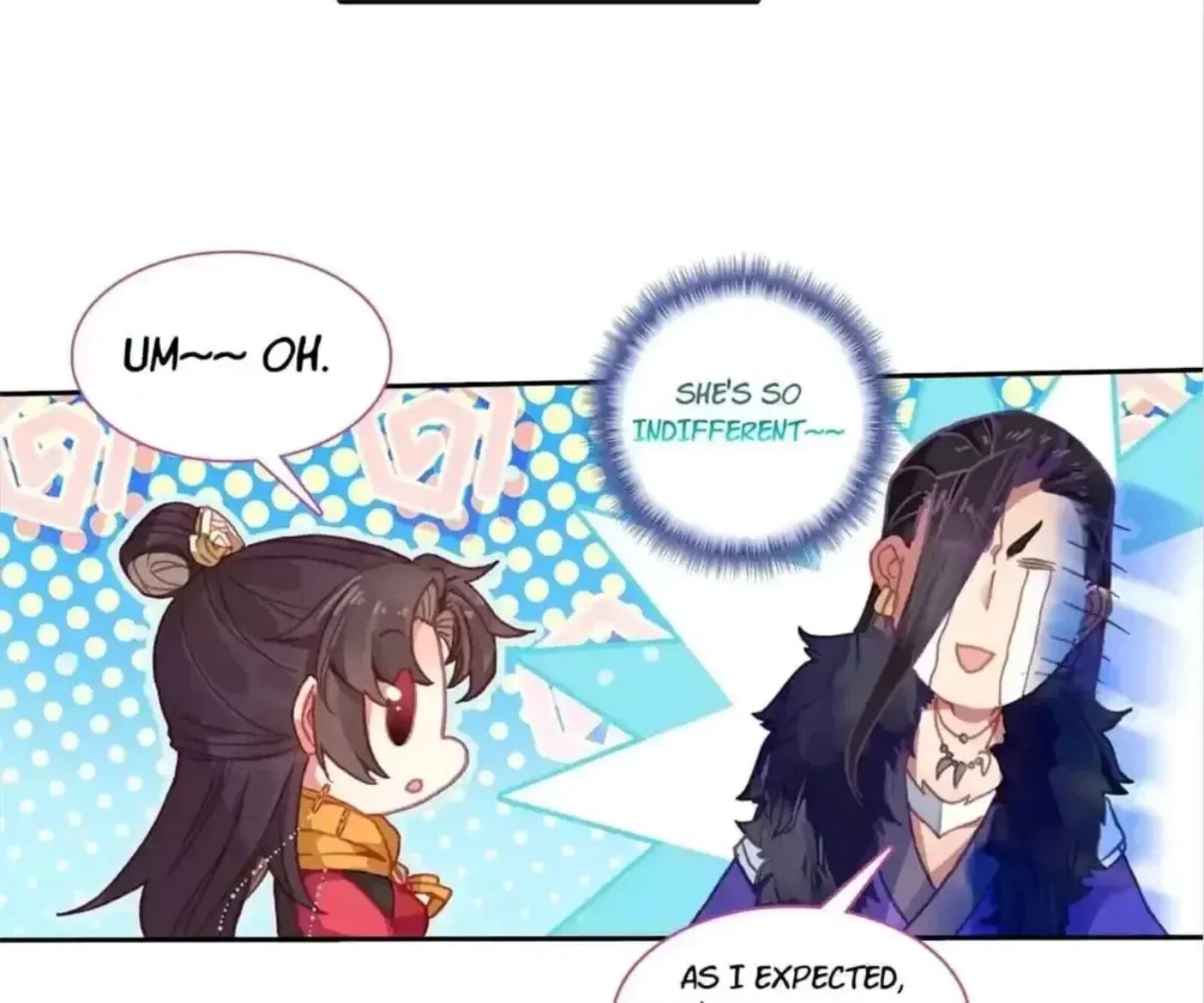 Legend Of The Tyrant Empress Chapter 137 Page 57