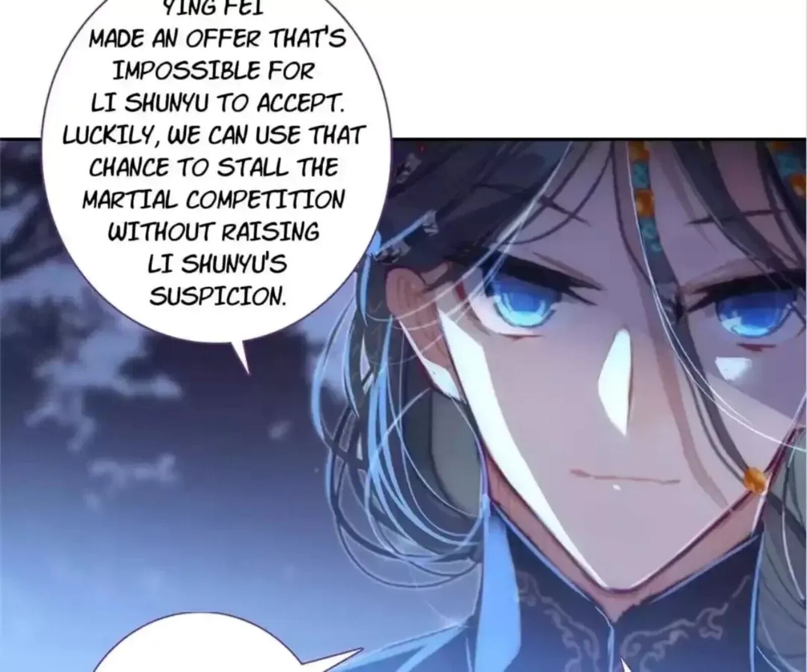 Legend Of The Tyrant Empress Chapter 137 Page 68