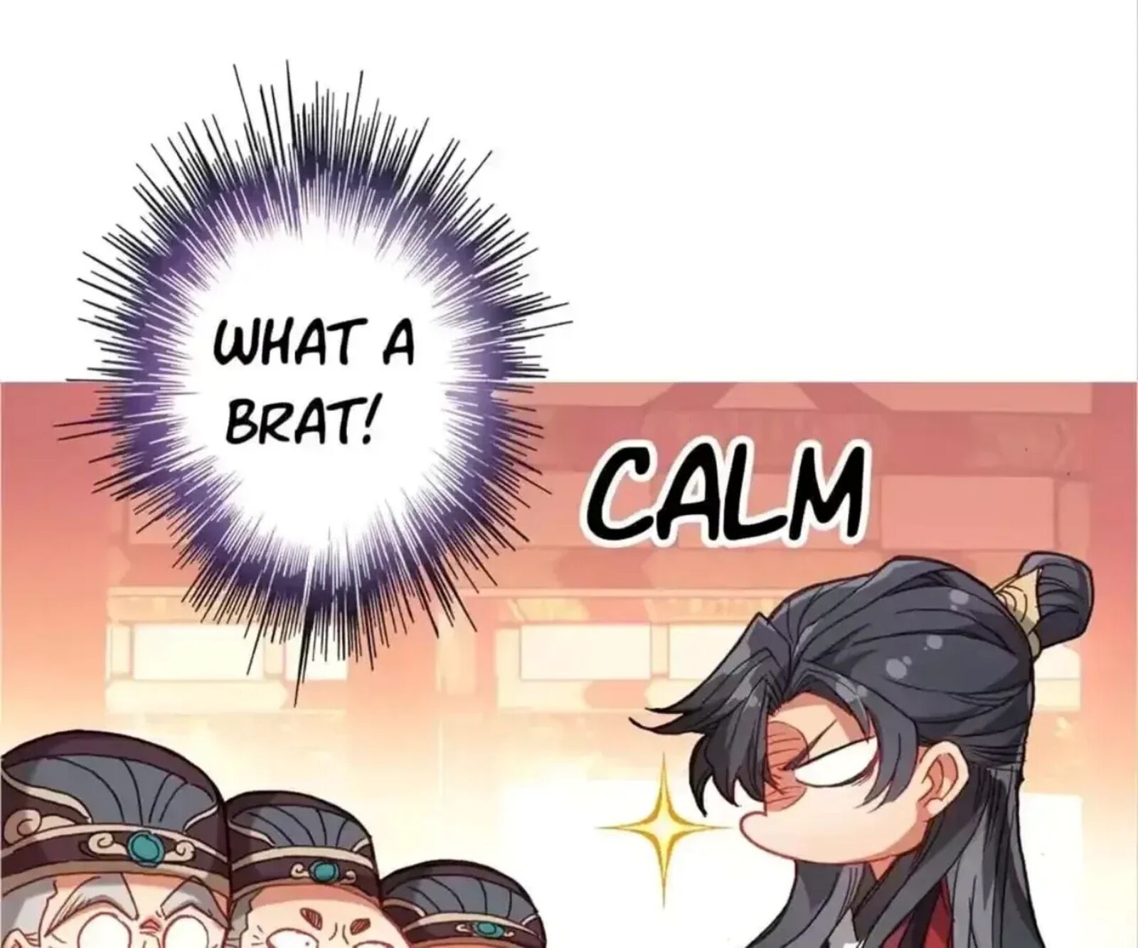 Legend Of The Tyrant Empress Chapter 138 Page 11