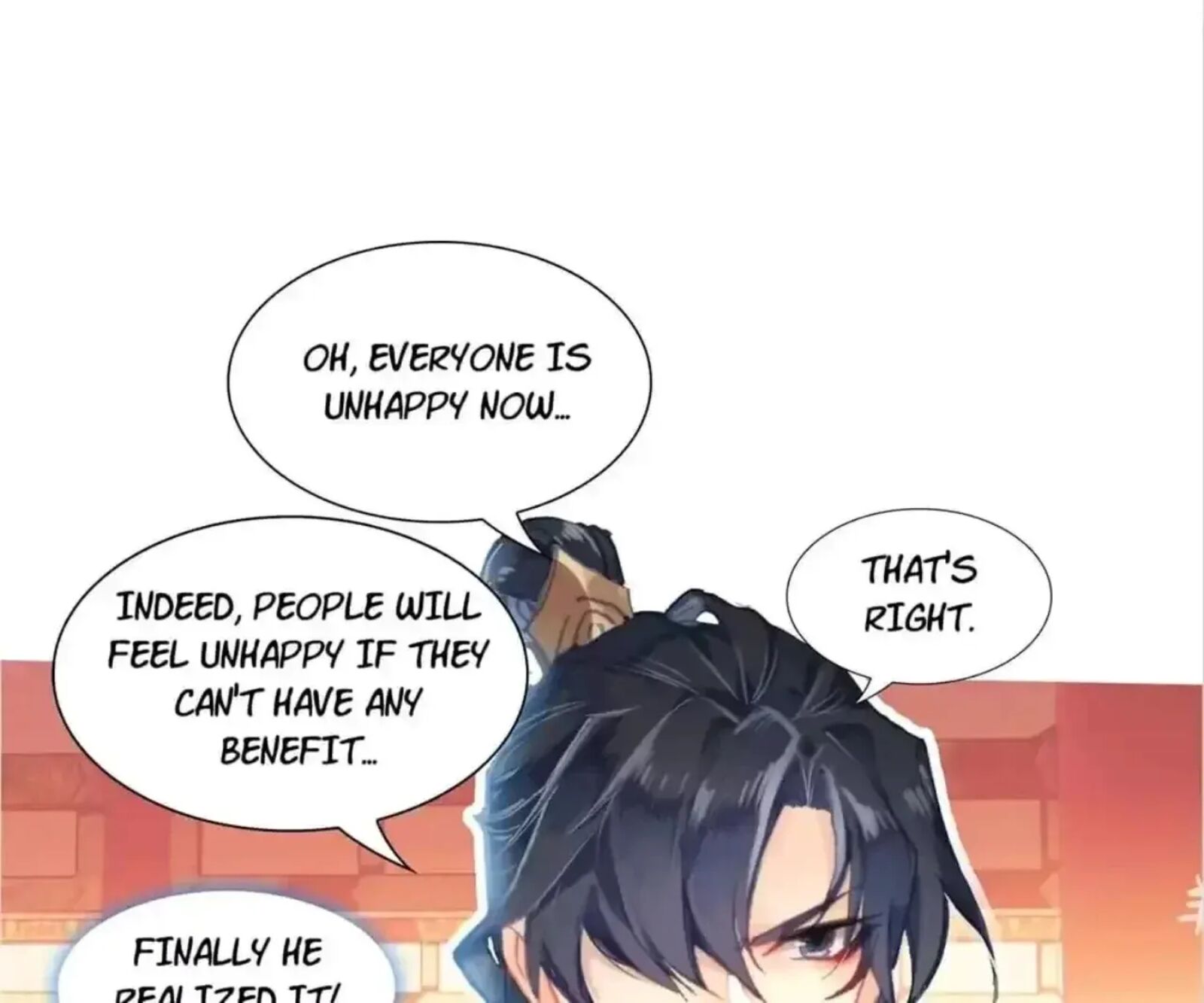 Legend Of The Tyrant Empress Chapter 138 Page 19