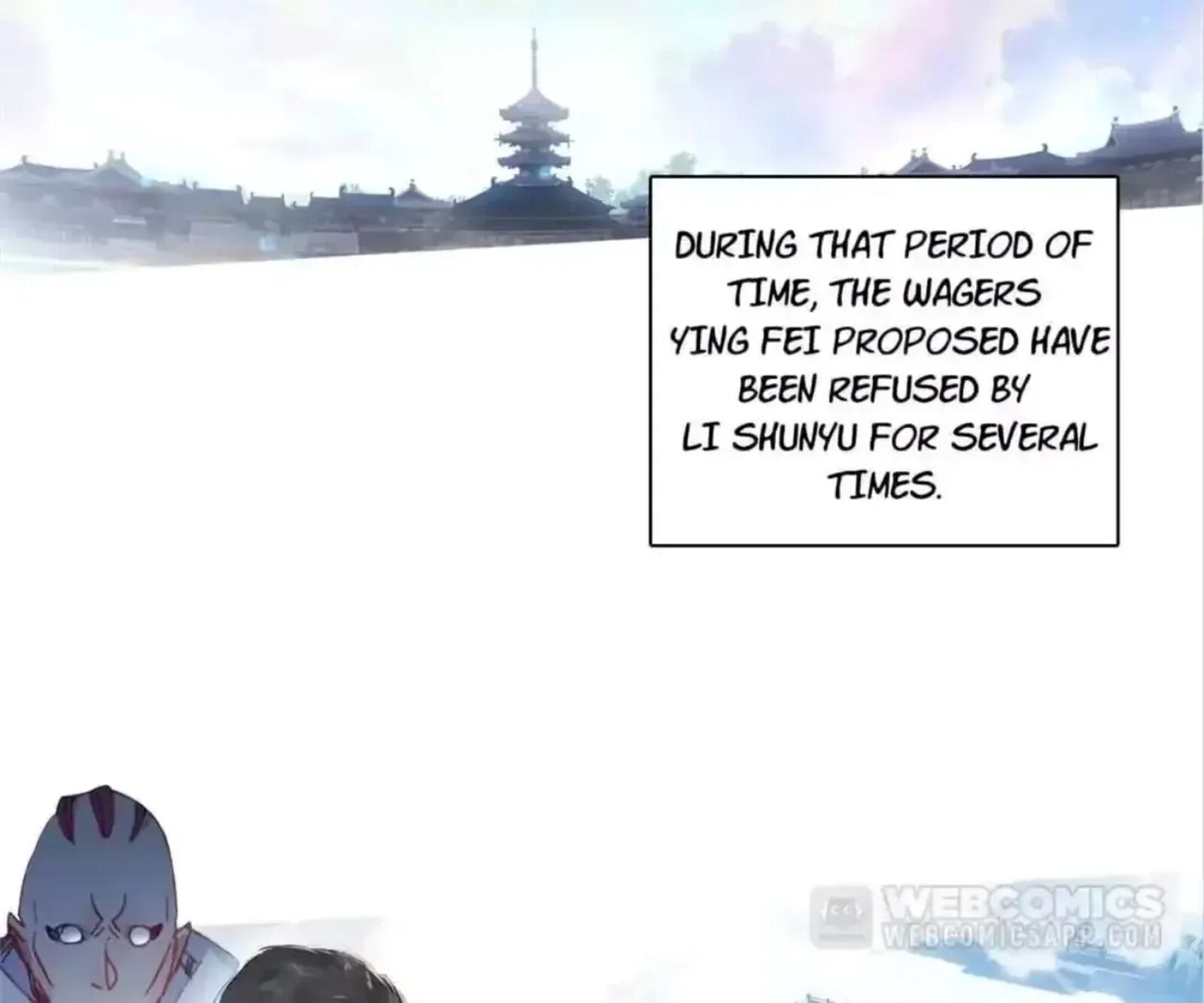 Legend Of The Tyrant Empress Chapter 138 Page 2