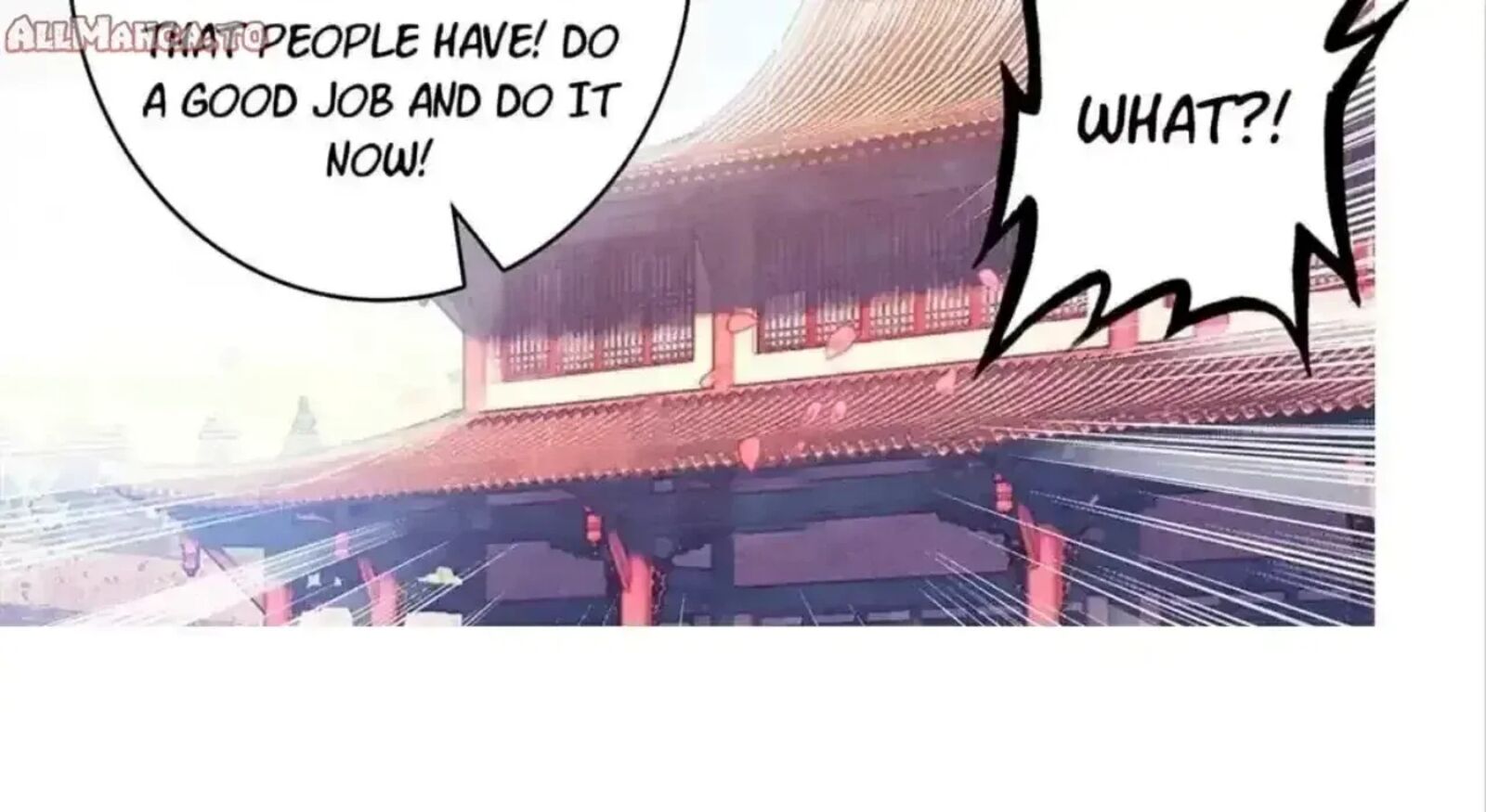 Legend Of The Tyrant Empress Chapter 138 Page 21