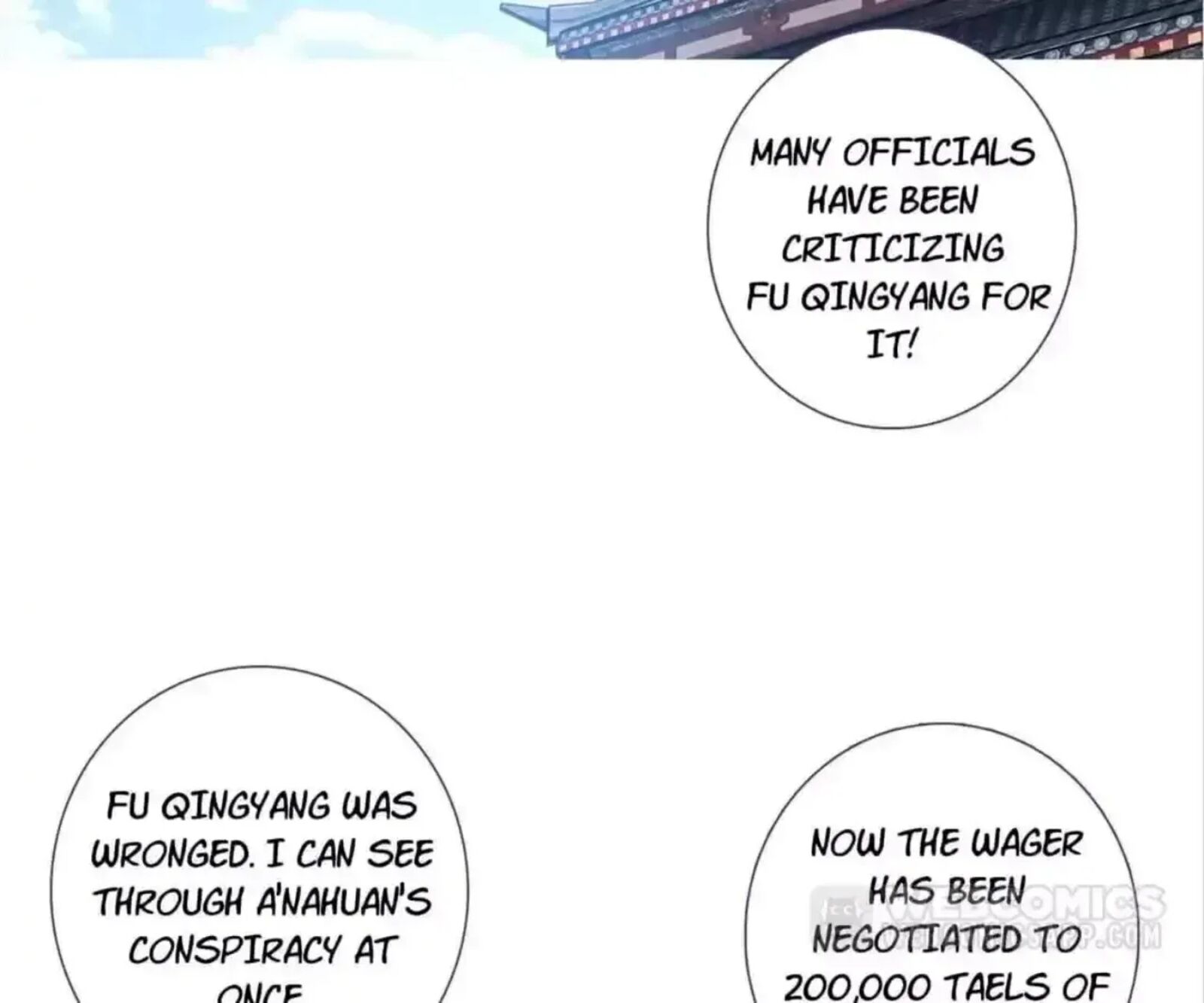 Legend Of The Tyrant Empress Chapter 138 Page 23