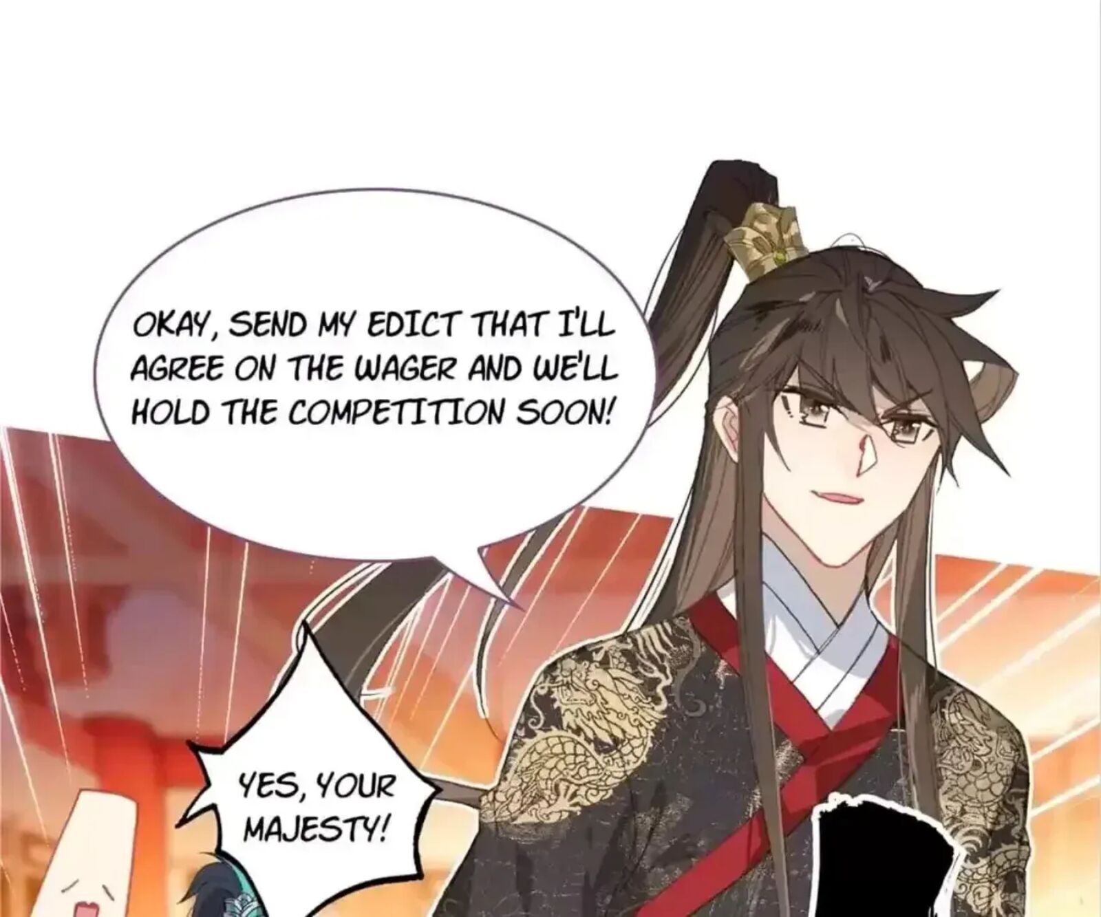 Legend Of The Tyrant Empress Chapter 138 Page 29