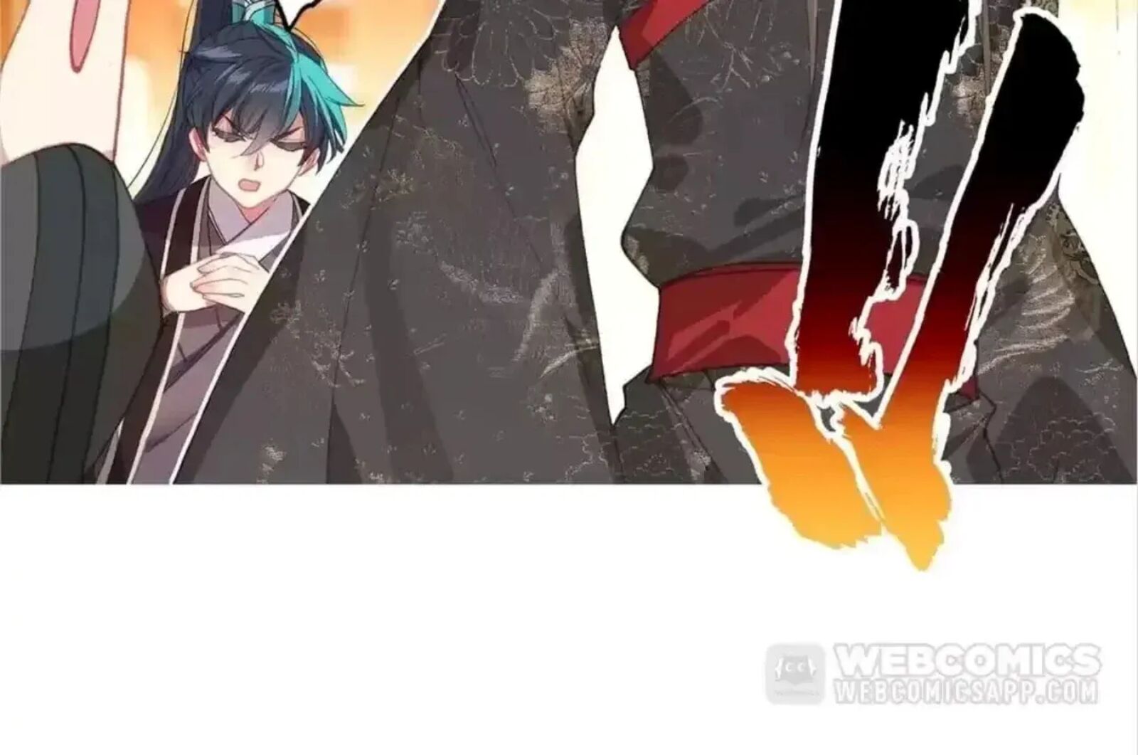 Legend Of The Tyrant Empress Chapter 138 Page 30