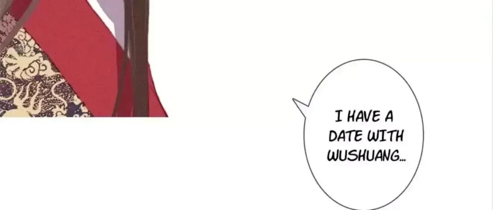 Legend Of The Tyrant Empress Chapter 138 Page 34