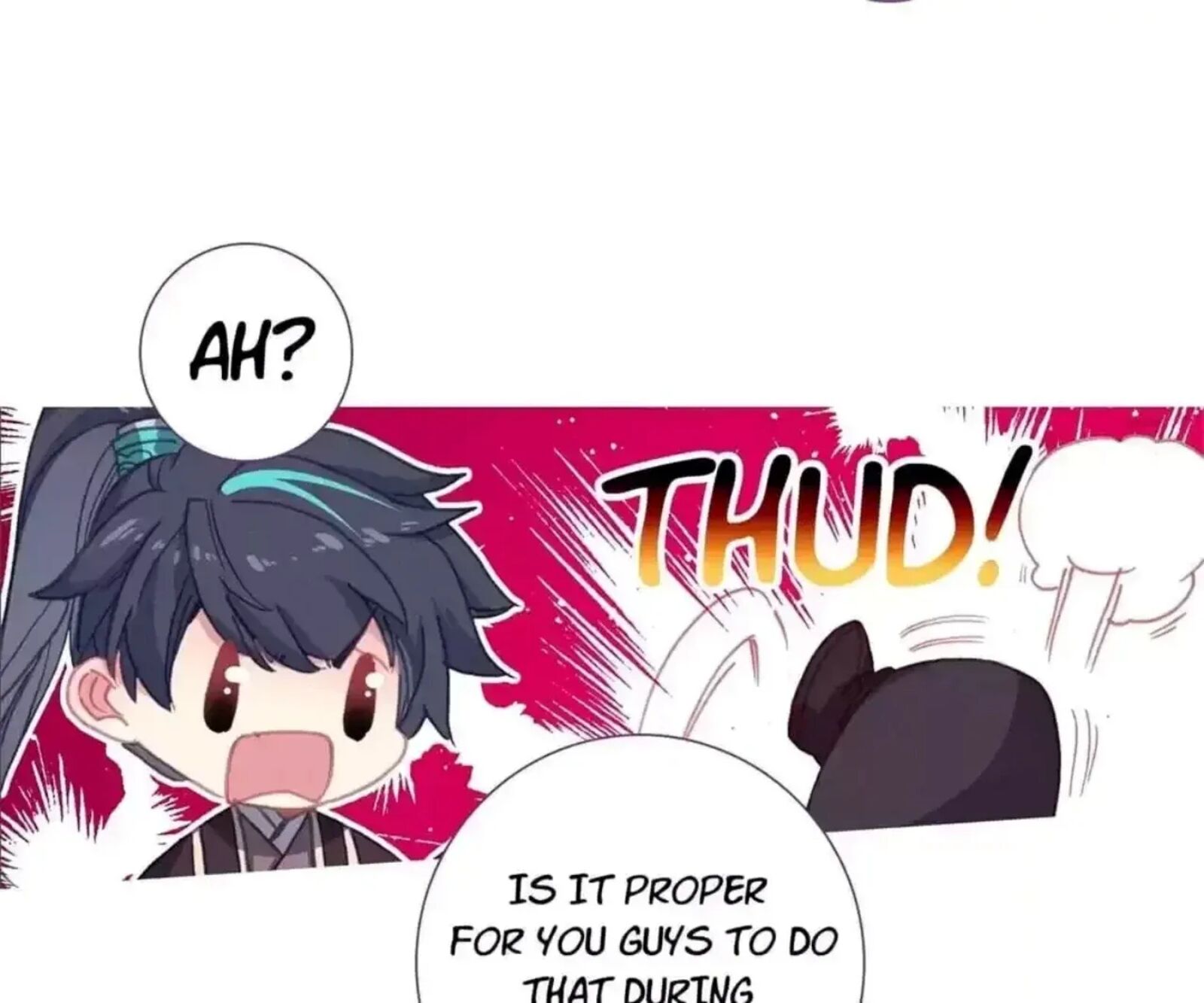 Legend Of The Tyrant Empress Chapter 138 Page 35