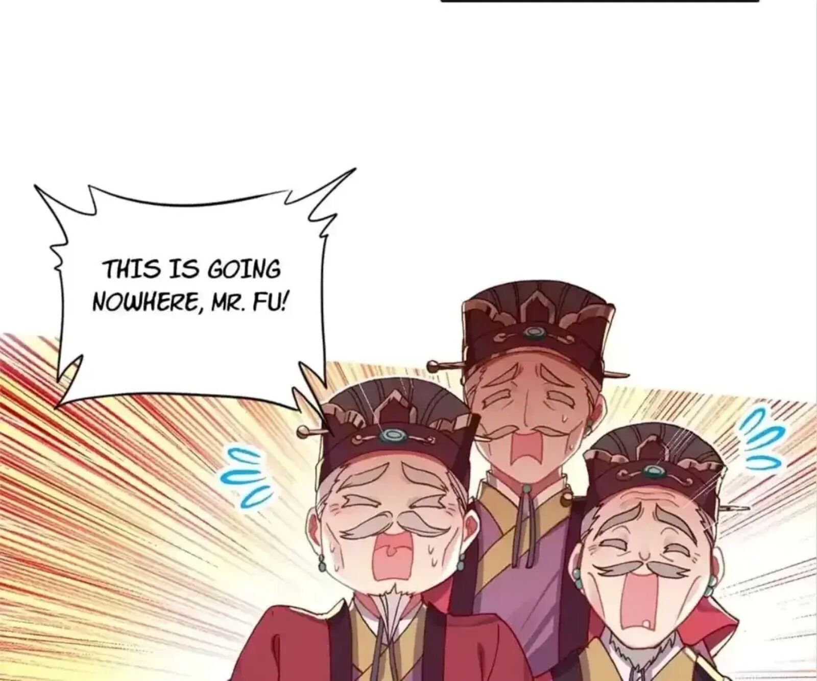 Legend Of The Tyrant Empress Chapter 138 Page 4