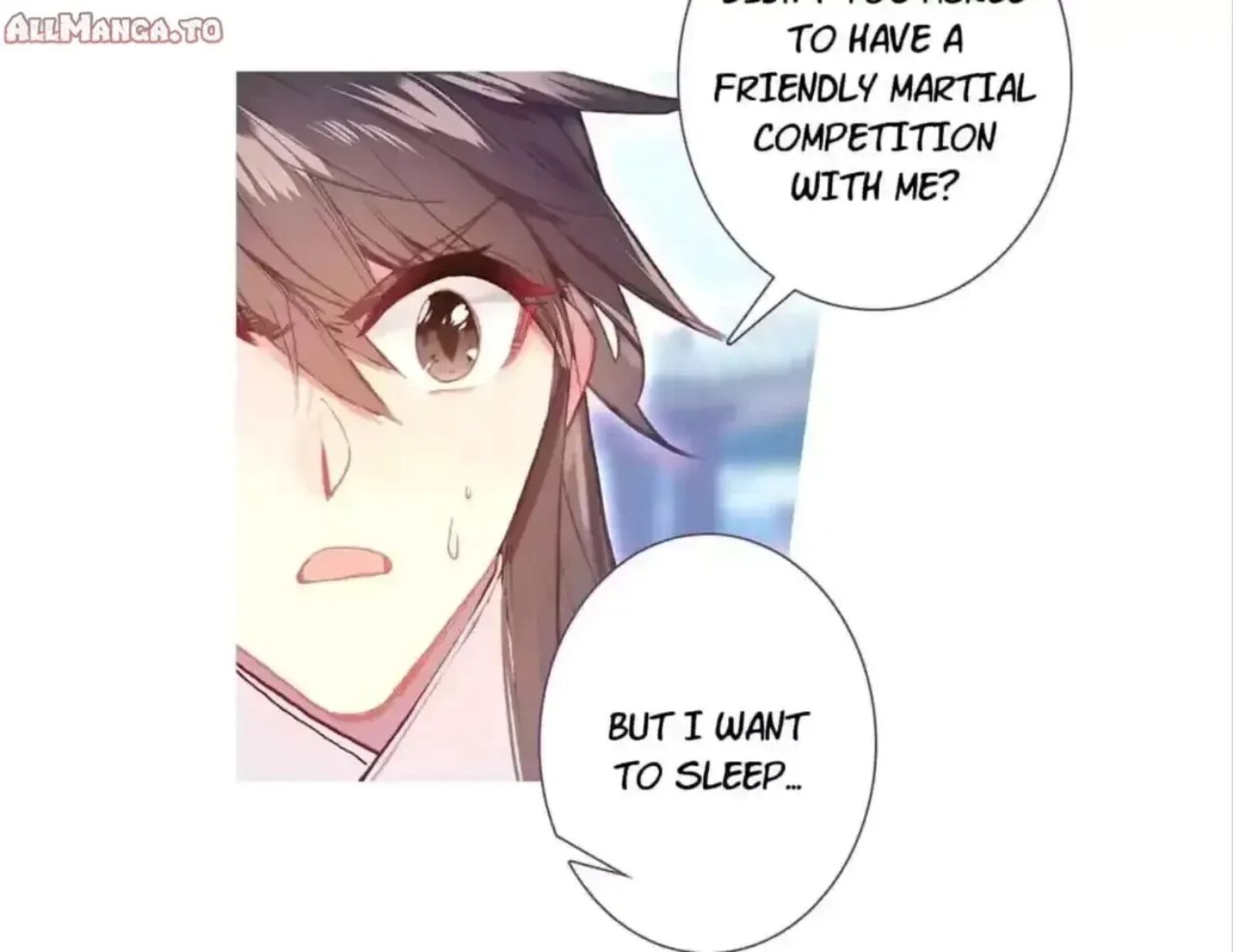 Legend Of The Tyrant Empress Chapter 138 Page 40