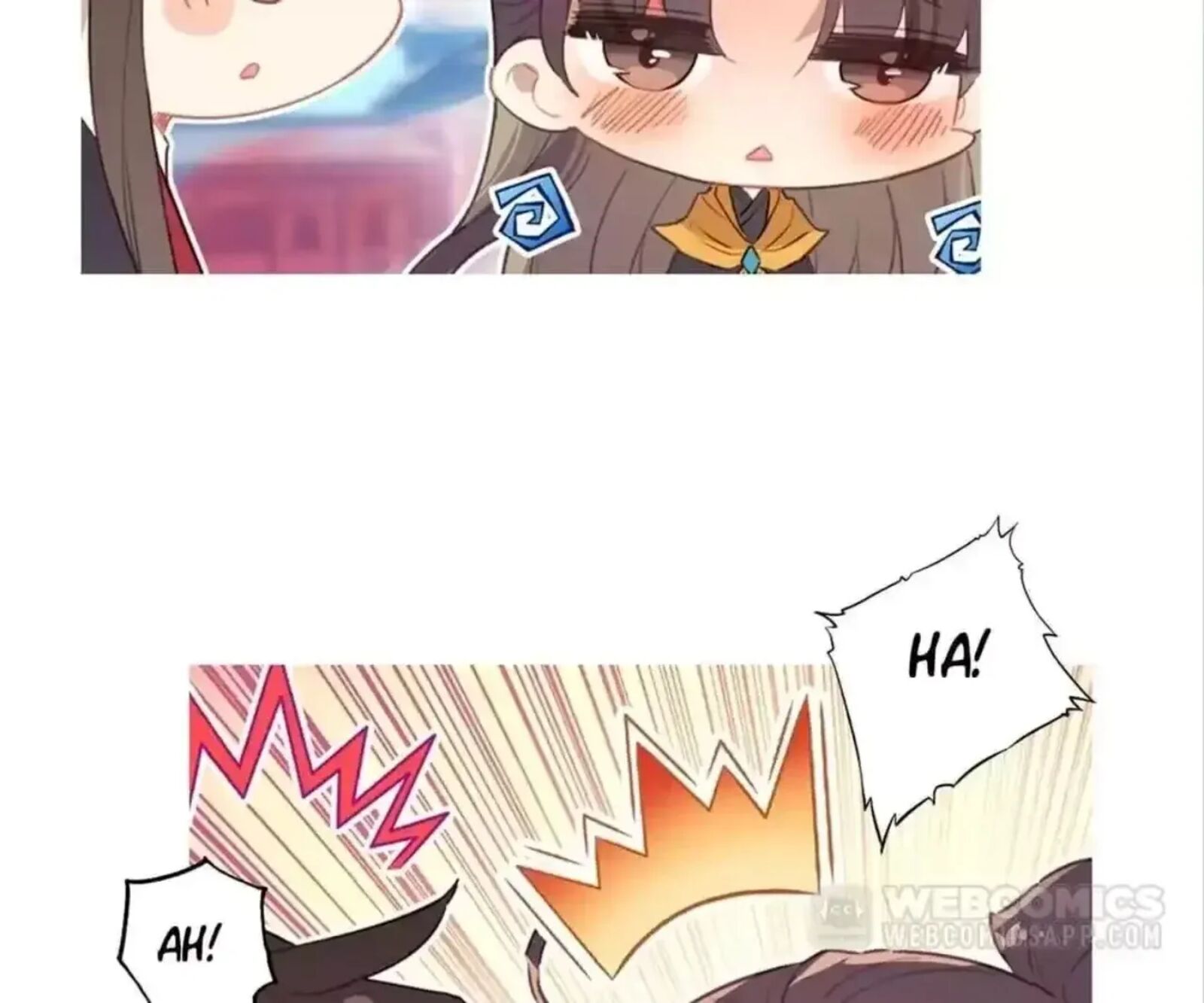 Legend Of The Tyrant Empress Chapter 138 Page 44