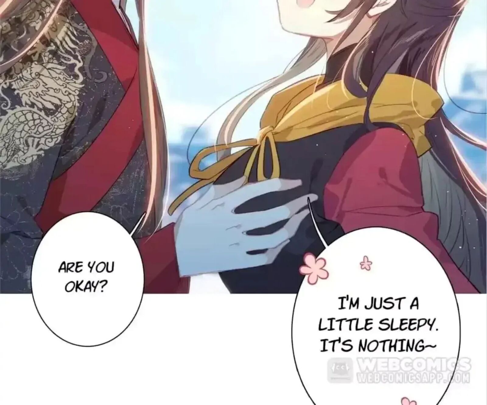 Legend Of The Tyrant Empress Chapter 138 Page 47