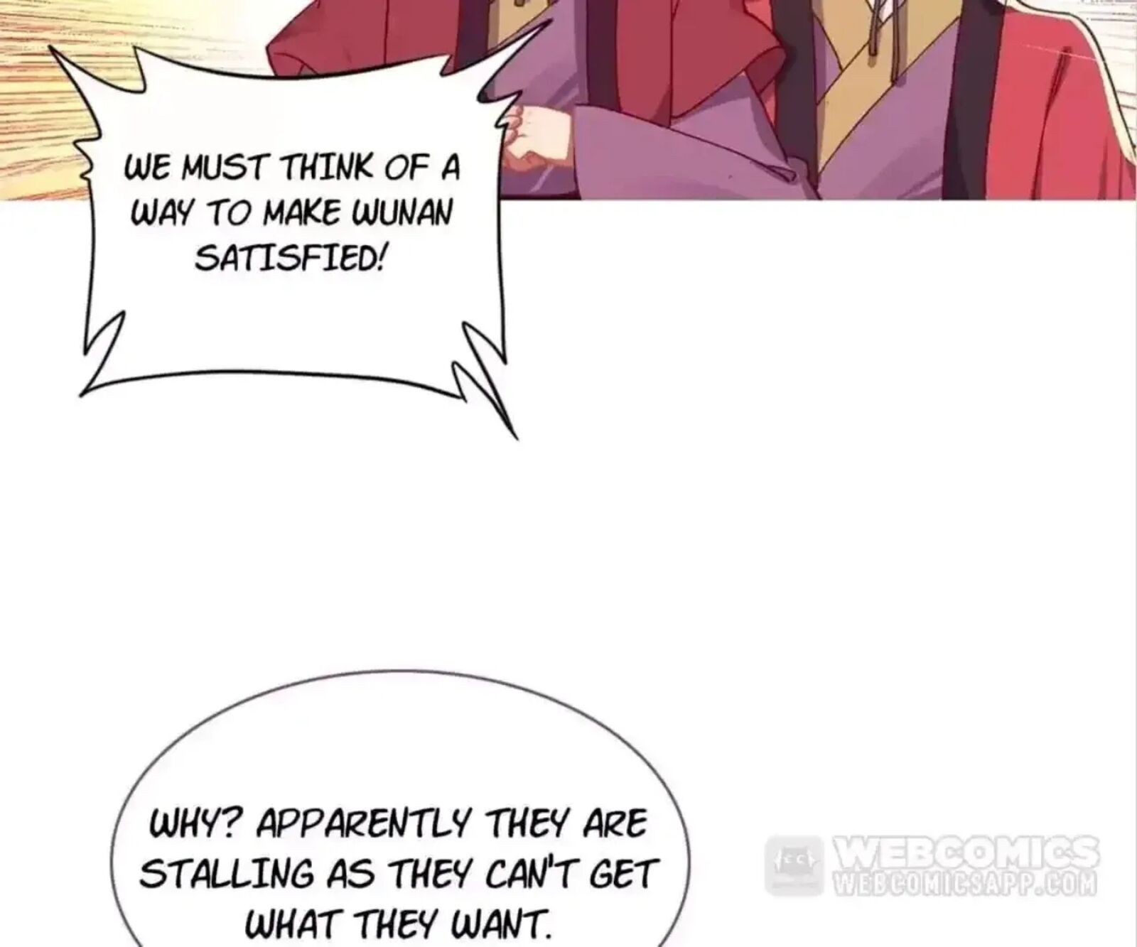 Legend Of The Tyrant Empress Chapter 138 Page 5