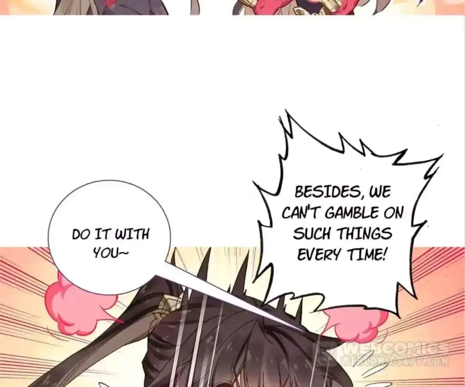 Legend Of The Tyrant Empress Chapter 138 Page 54