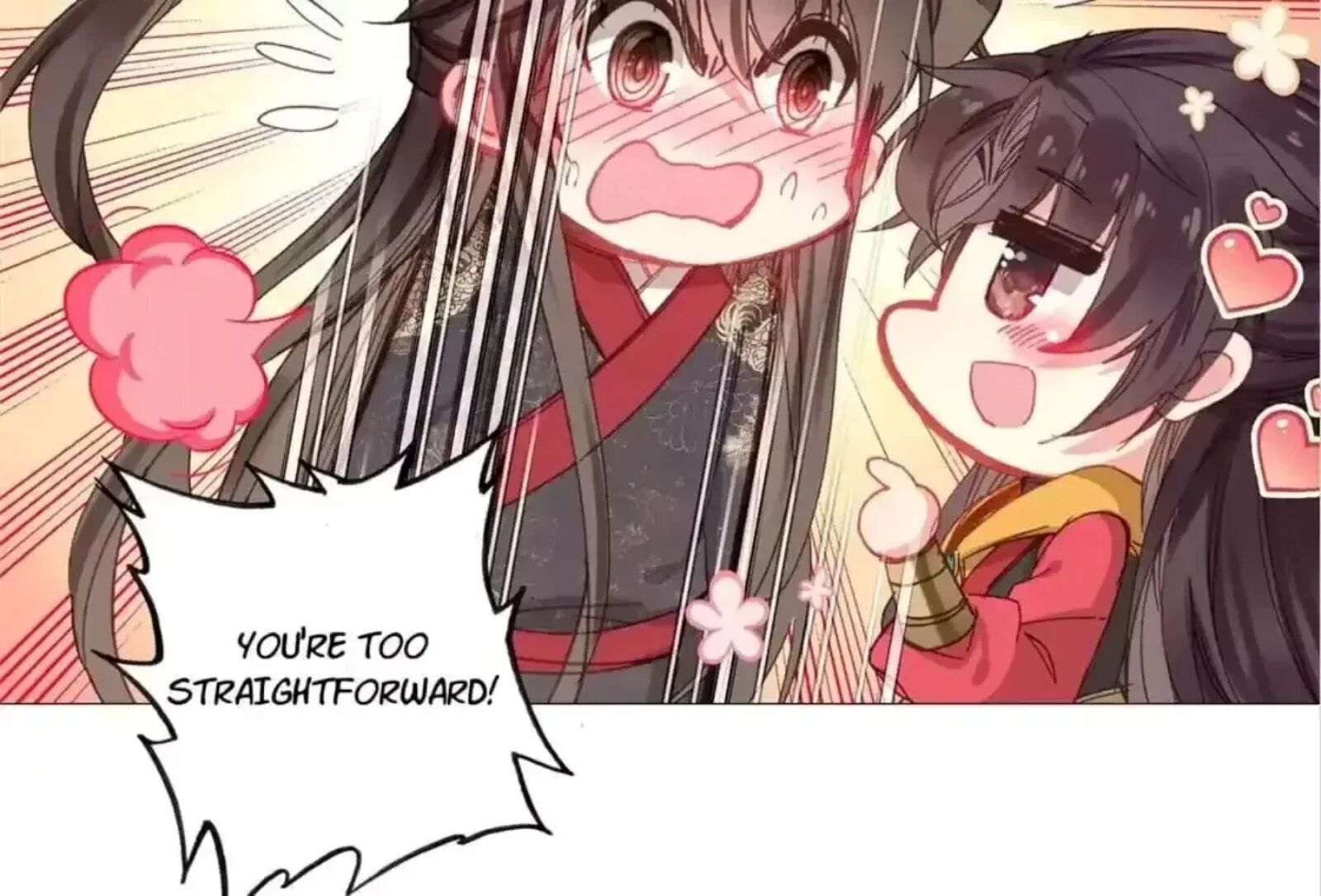 Legend Of The Tyrant Empress Chapter 138 Page 55