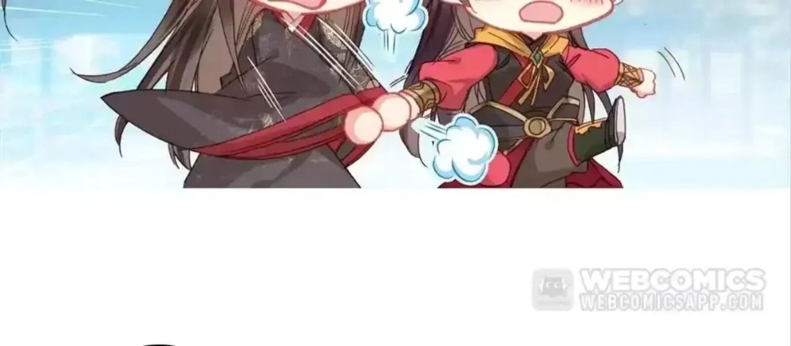 Legend Of The Tyrant Empress Chapter 138 Page 57