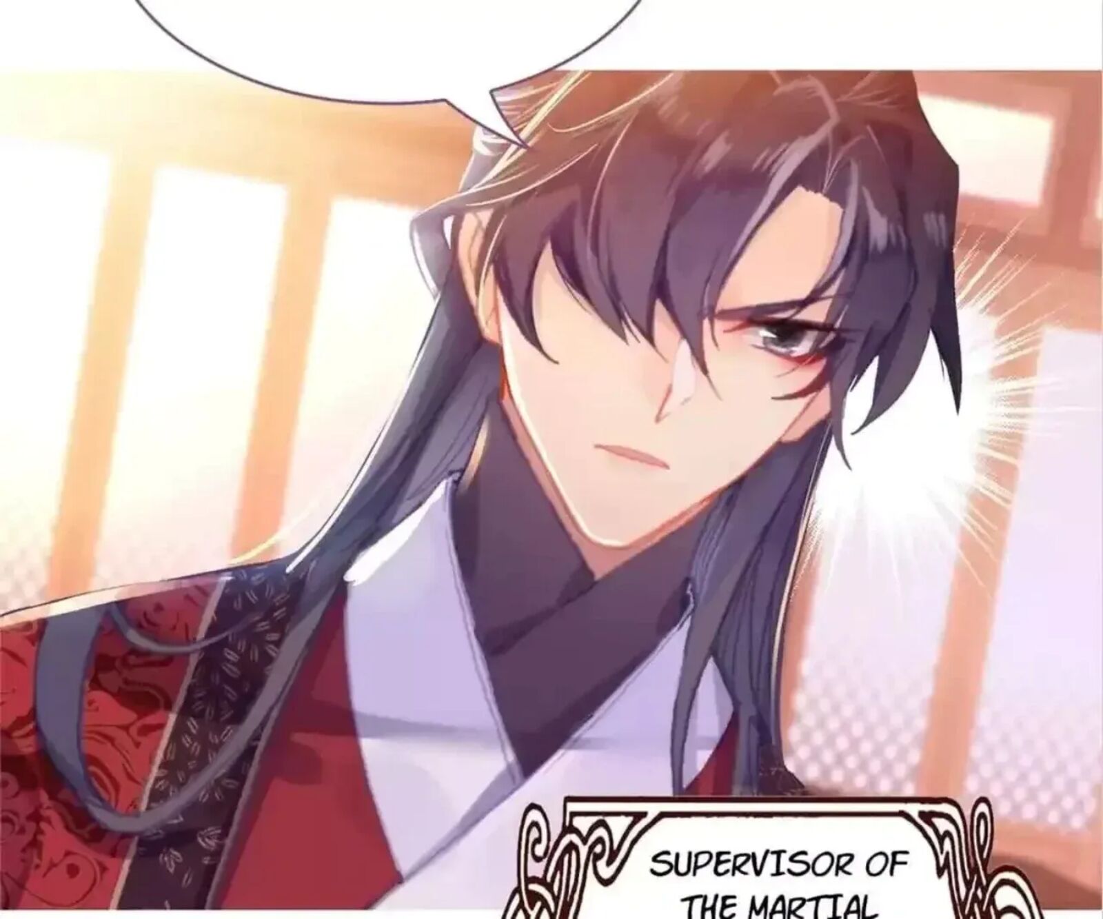 Legend Of The Tyrant Empress Chapter 138 Page 6