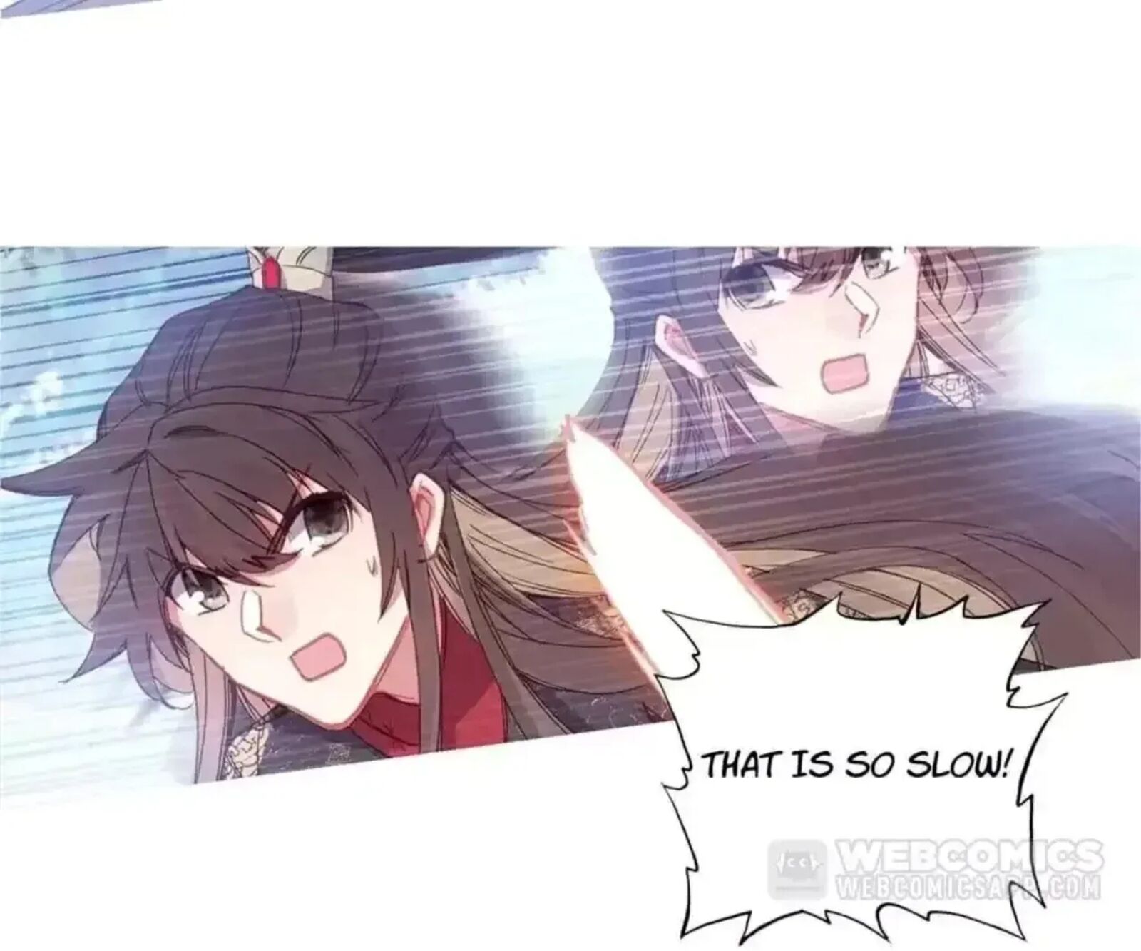 Legend Of The Tyrant Empress Chapter 138 Page 62