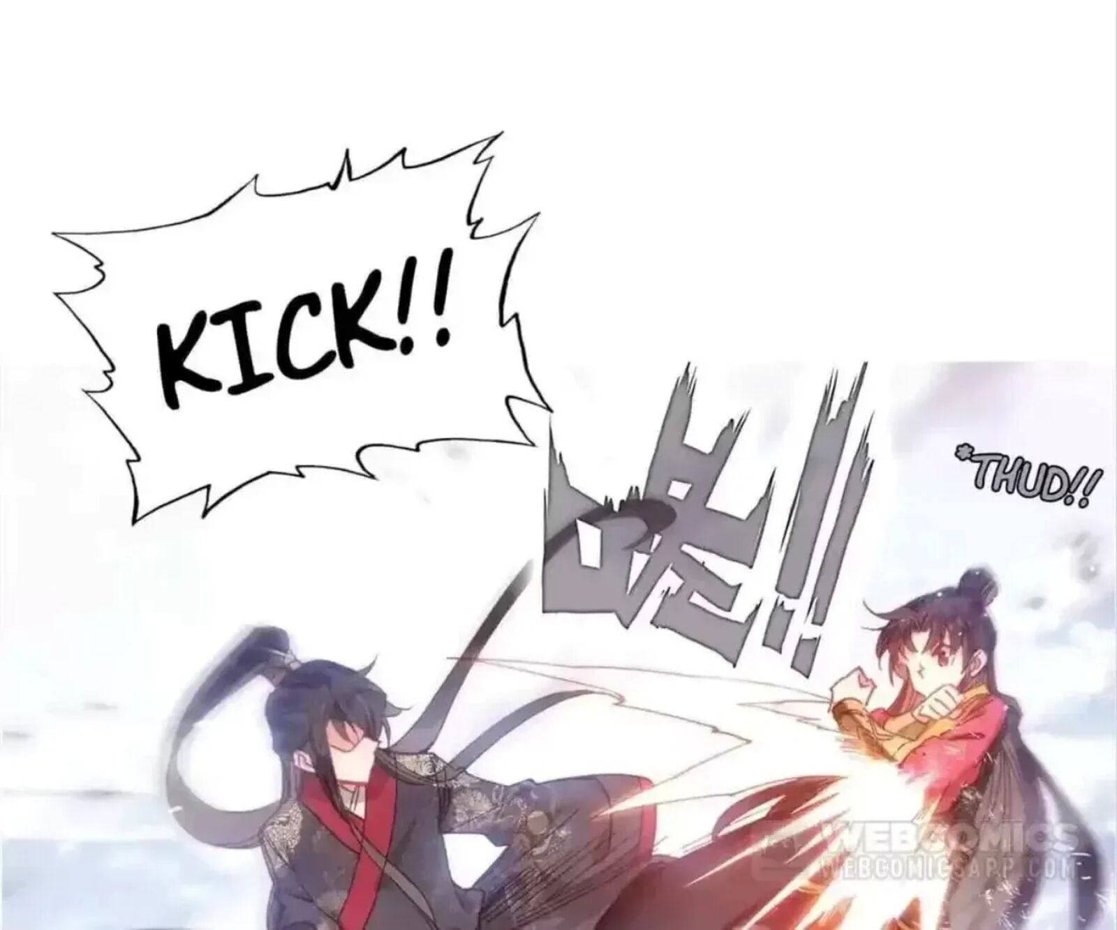 Legend Of The Tyrant Empress Chapter 138 Page 65