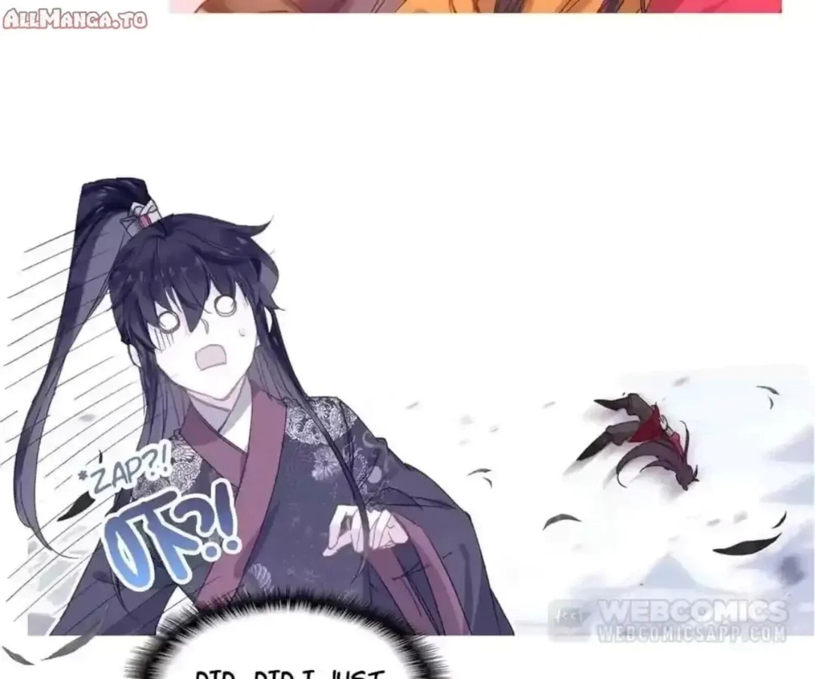 Legend Of The Tyrant Empress Chapter 138 Page 68