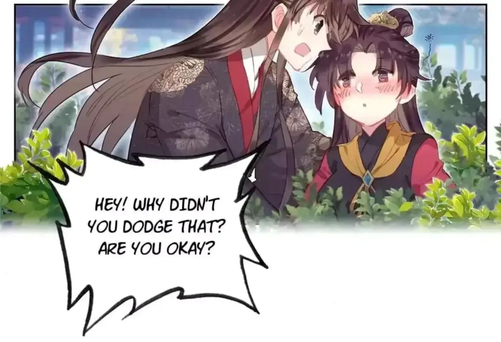 Legend Of The Tyrant Empress Chapter 138 Page 72