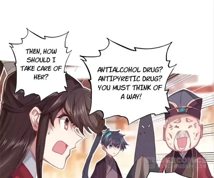 Legend Of The Tyrant Empress Chapter 139 Page 12