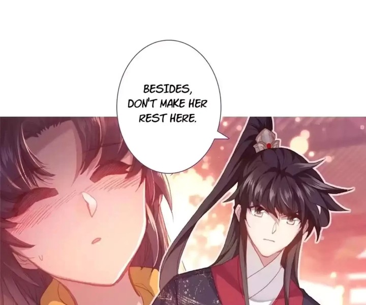 Legend Of The Tyrant Empress Chapter 139 Page 14