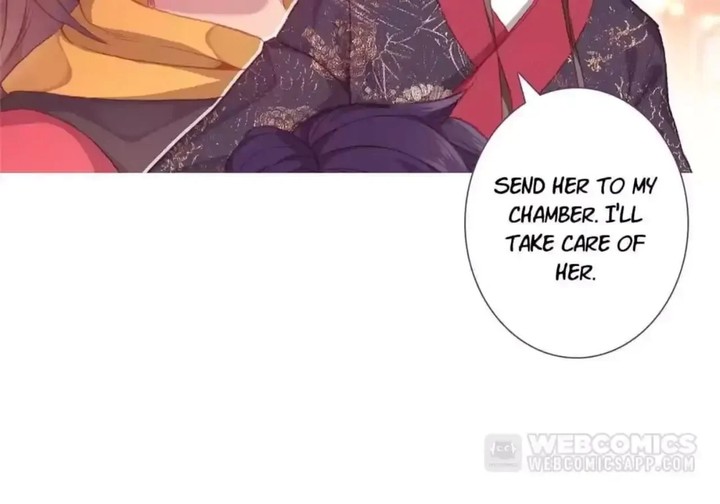 Legend Of The Tyrant Empress Chapter 139 Page 15