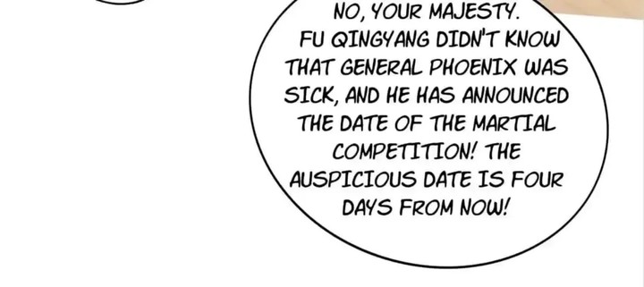 Legend Of The Tyrant Empress Chapter 139 Page 19