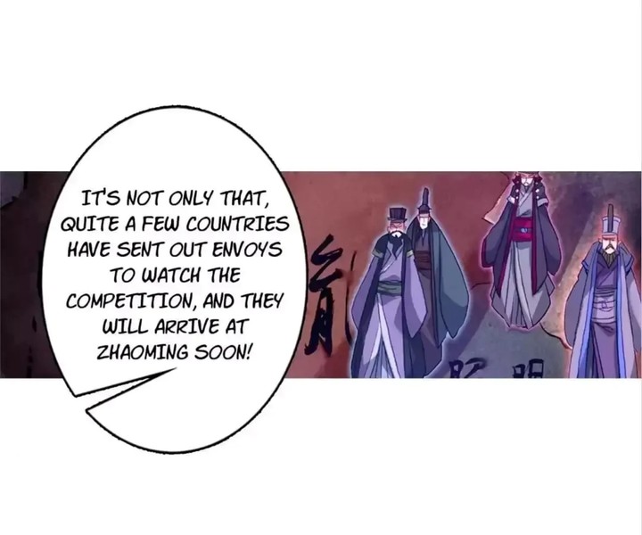 Legend Of The Tyrant Empress Chapter 139 Page 20