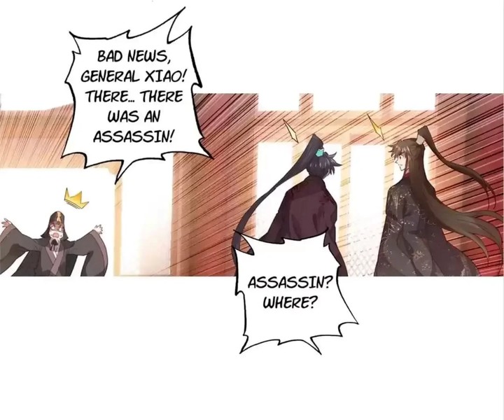 Legend Of The Tyrant Empress Chapter 139 Page 24