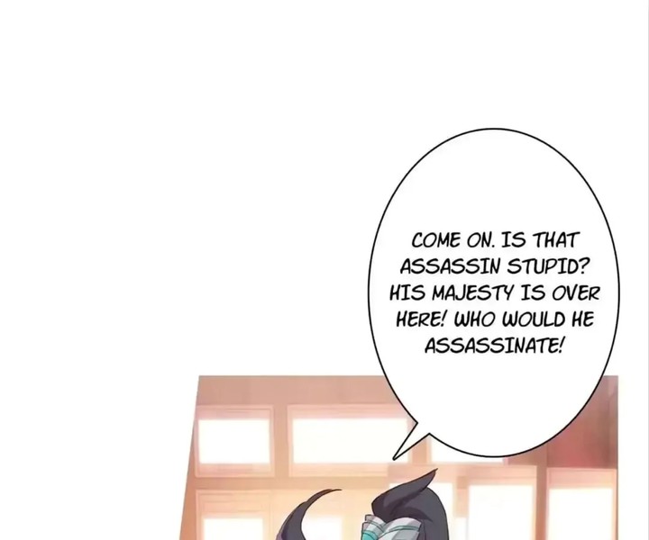 Legend Of The Tyrant Empress Chapter 139 Page 26