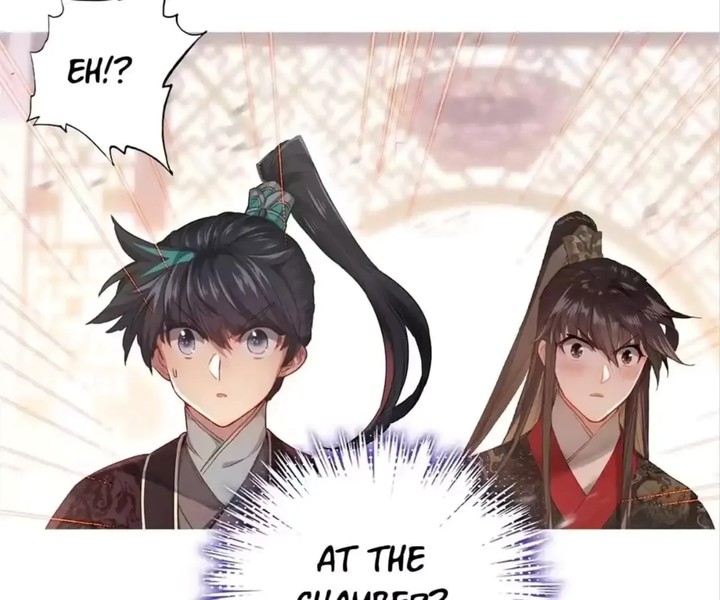 Legend Of The Tyrant Empress Chapter 139 Page 28