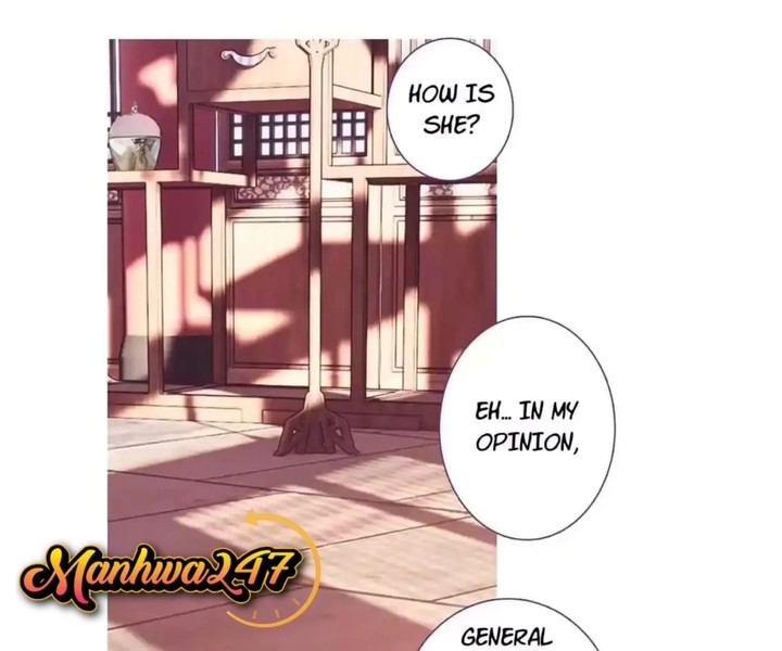 Legend Of The Tyrant Empress Chapter 139 Page 3