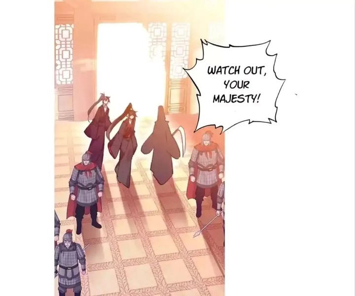 Legend Of The Tyrant Empress Chapter 139 Page 35