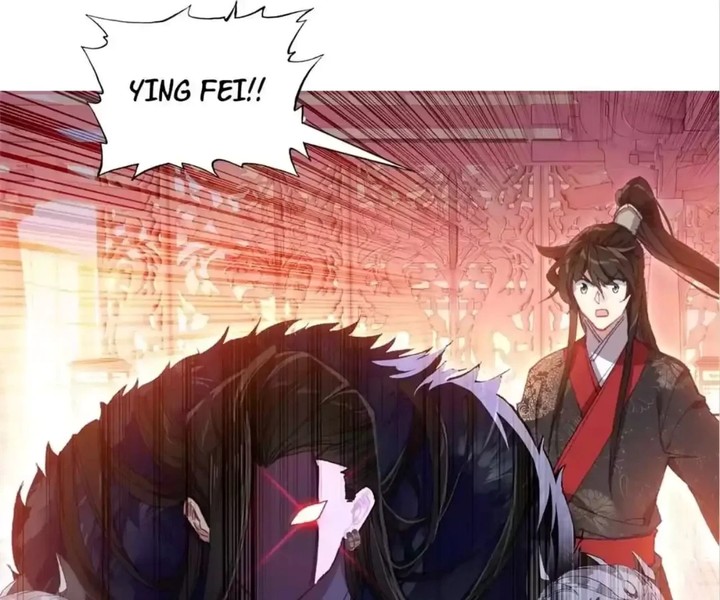 Legend Of The Tyrant Empress Chapter 139 Page 41