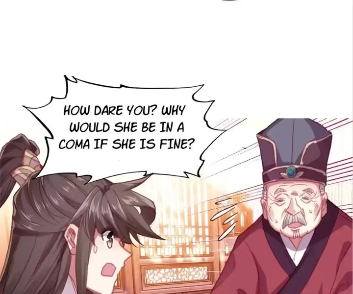 Legend Of The Tyrant Empress Chapter 139 Page 5