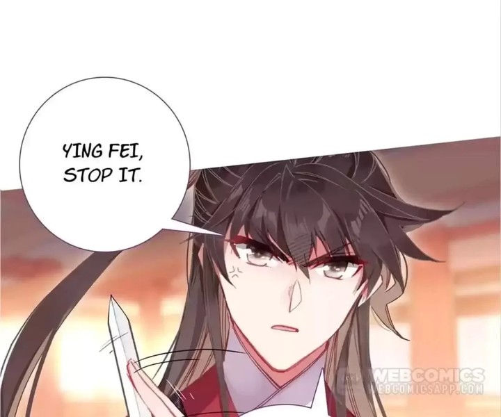 Legend Of The Tyrant Empress Chapter 139 Page 51