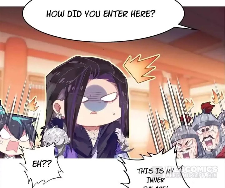 Legend Of The Tyrant Empress Chapter 139 Page 54