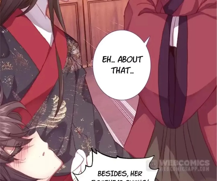 Legend Of The Tyrant Empress Chapter 139 Page 6