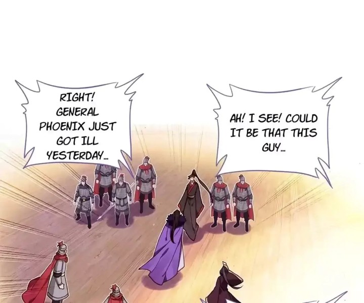 Legend Of The Tyrant Empress Chapter 139 Page 63