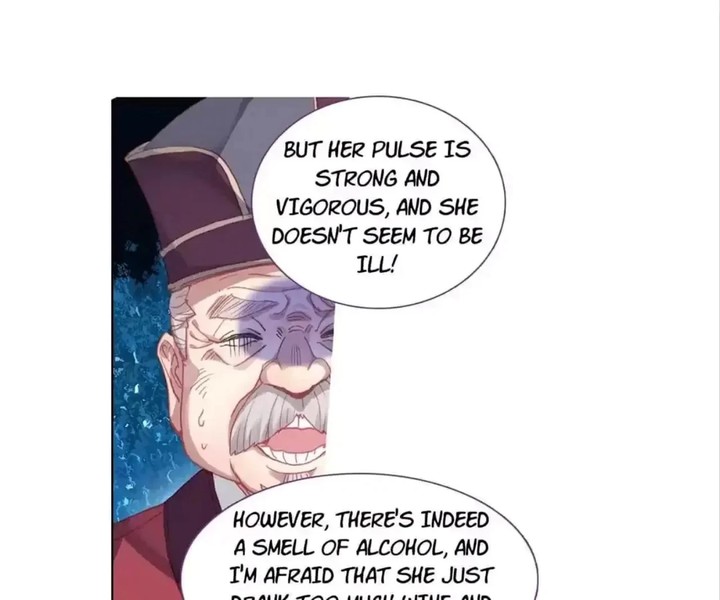 Legend Of The Tyrant Empress Chapter 139 Page 8