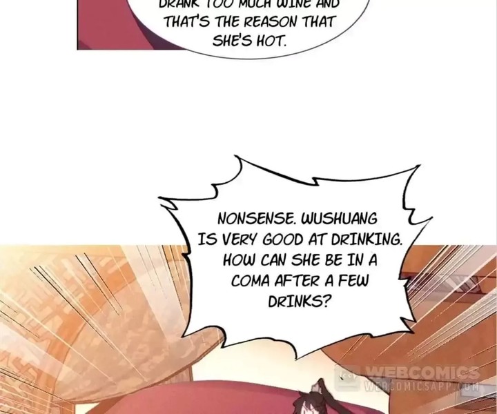 Legend Of The Tyrant Empress Chapter 139 Page 9