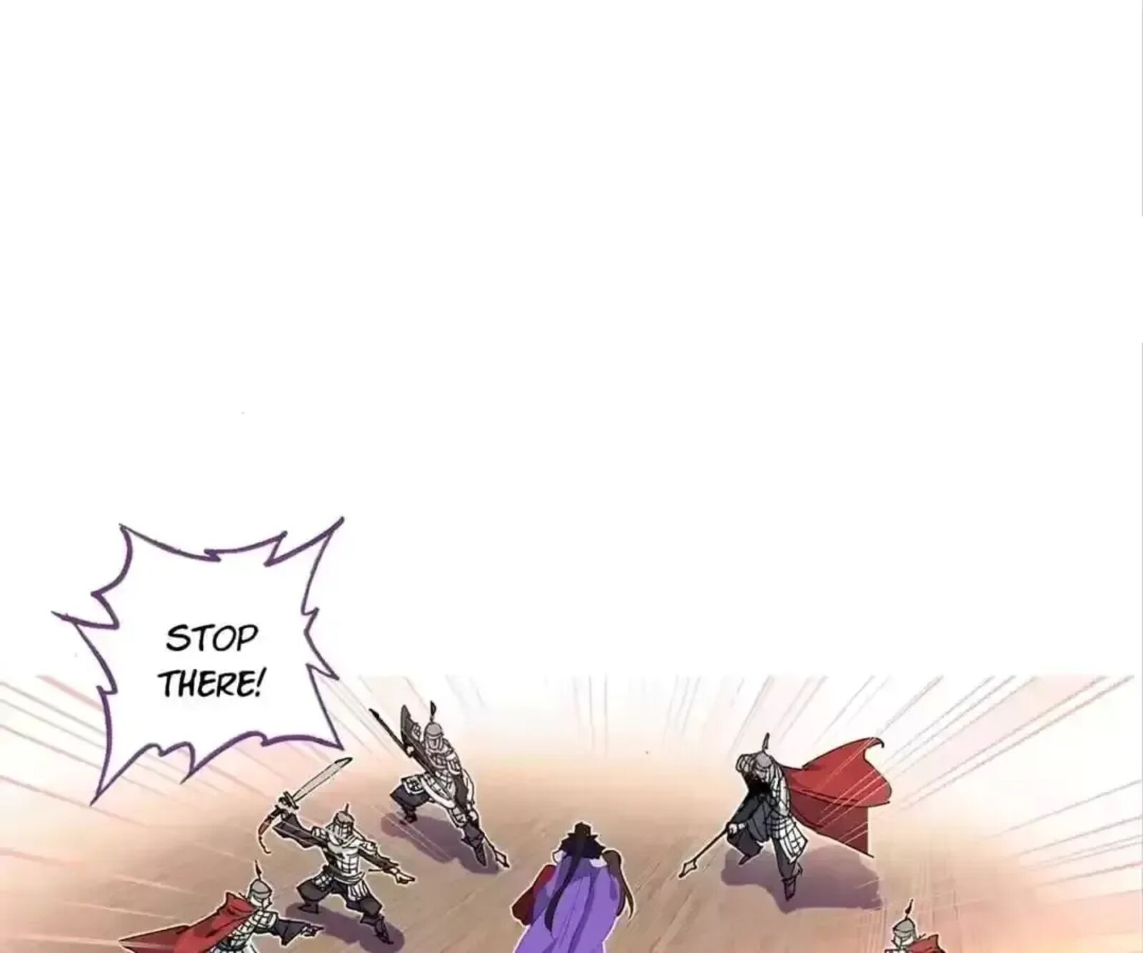 Legend Of The Tyrant Empress Chapter 140 Page 1