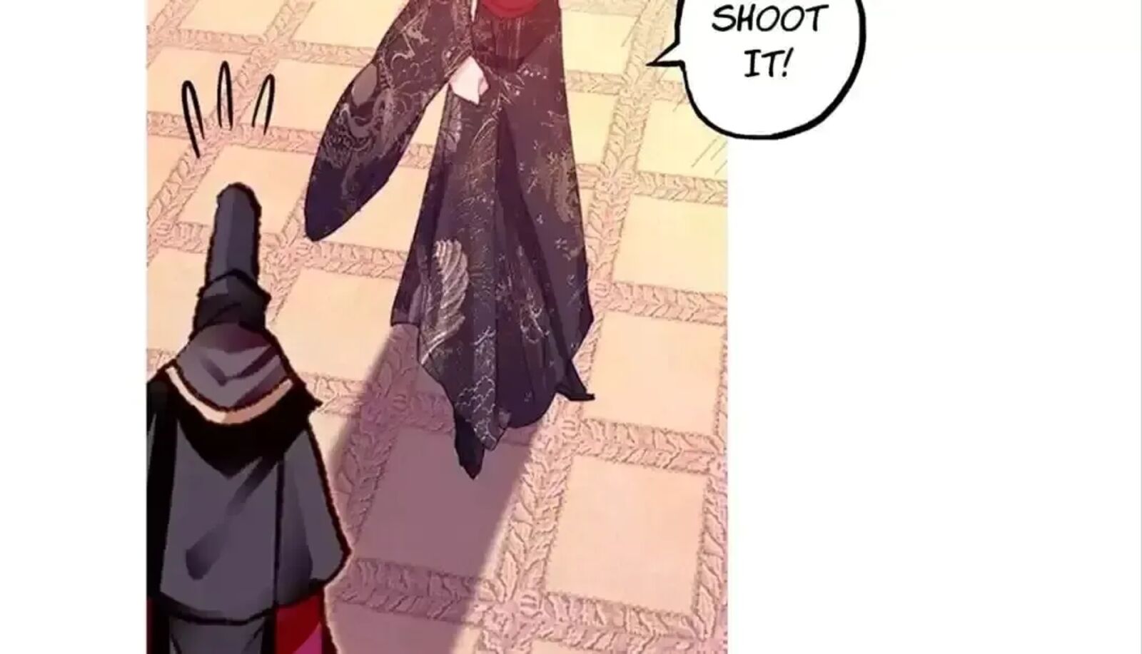 Legend Of The Tyrant Empress Chapter 140 Page 10