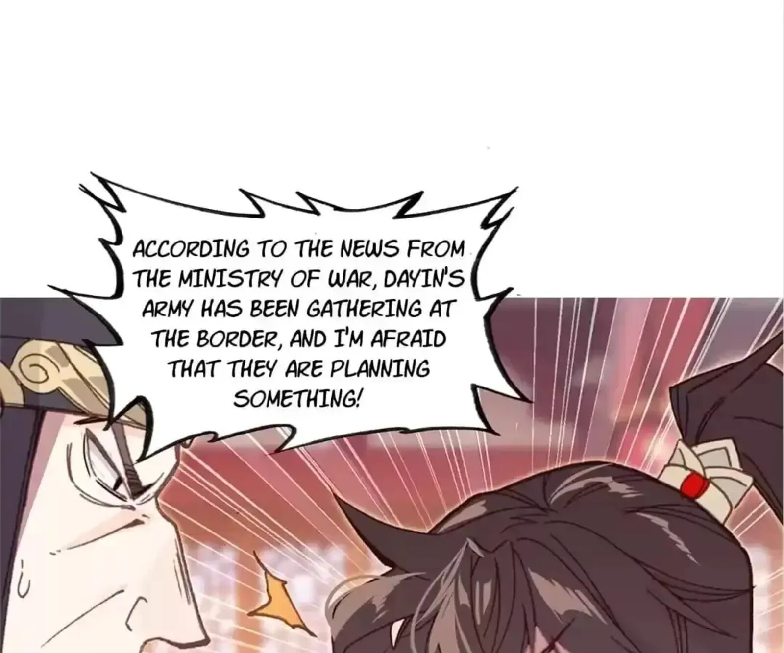 Legend Of The Tyrant Empress Chapter 140 Page 11