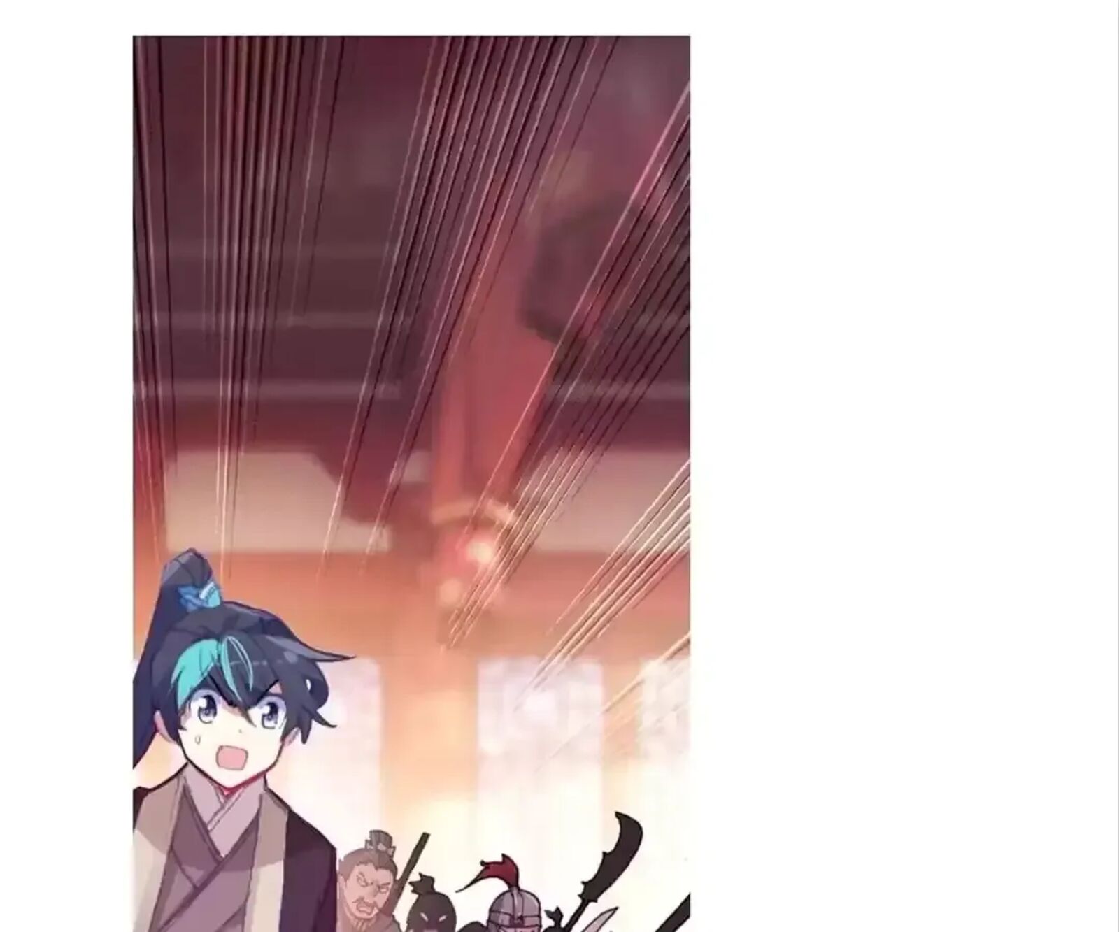 Legend Of The Tyrant Empress Chapter 140 Page 13